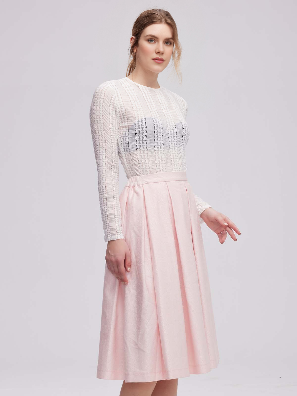 Traditionelles Dirndl mit modernem Twist
