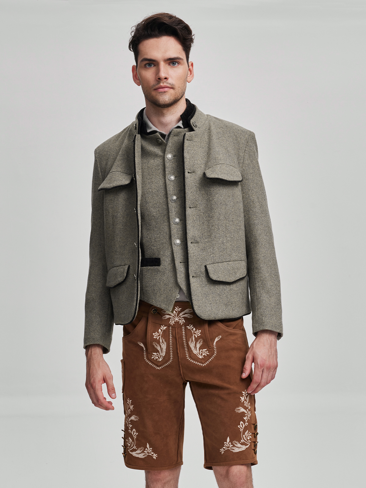 Dirndl Grüb in eleganter Ausführung