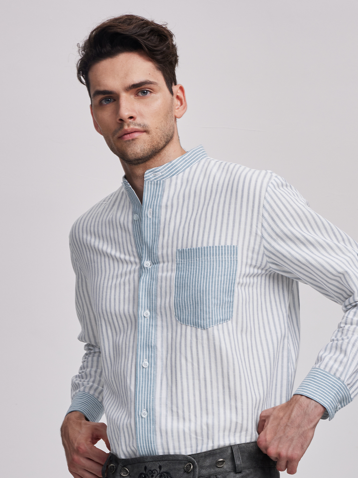 Ja Mei Dirndl in Blau – perfekt für jeden Anlass