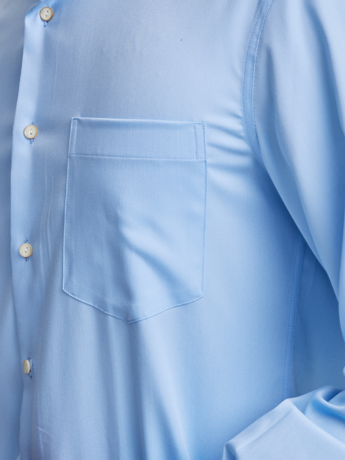 Trachten Rock in Blau