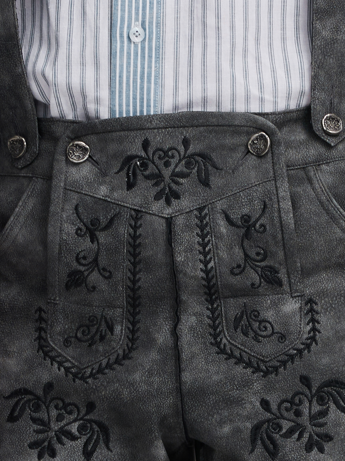 Dirndl Salbeigrün Samt als Hochzeitskleid